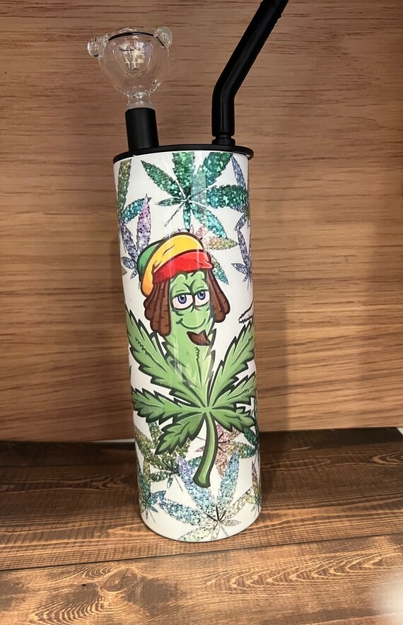 Leaf Hookah Tumbler Etsy