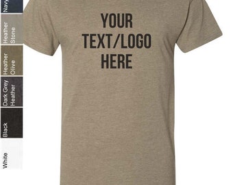 etsy custom tshirt