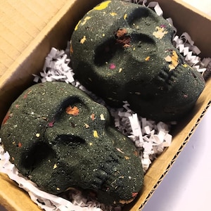 Skull Bath Bomb