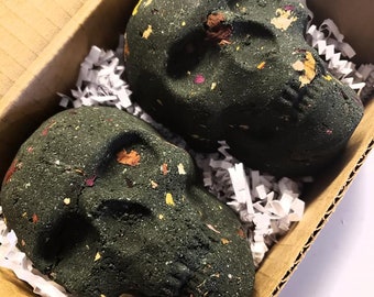 Skull Bath Bomb