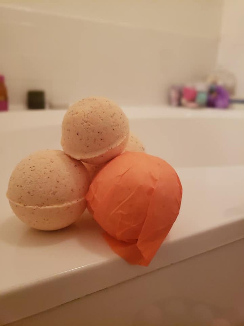 Single Bath Bomb Assorted Sizes Etsy