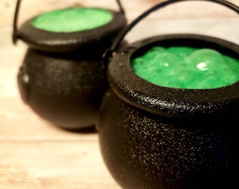 Bubbling Cauldron