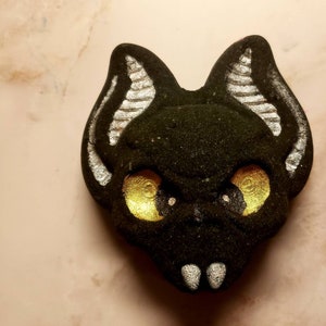 Bat Bath Bomb
