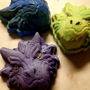 Dragon Bath Bomb (Single)