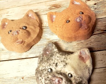 Dog Bath Bombs- 3 Count