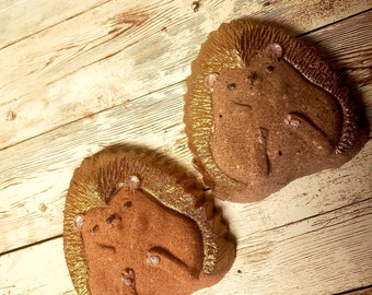 Hedgehog Bath Bomb- Single