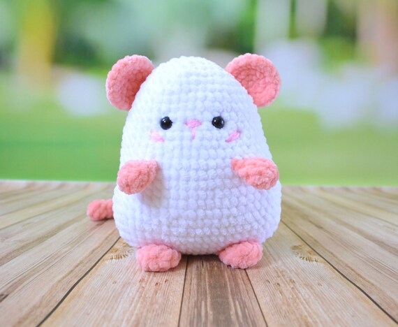 cute mouse stuffed animal