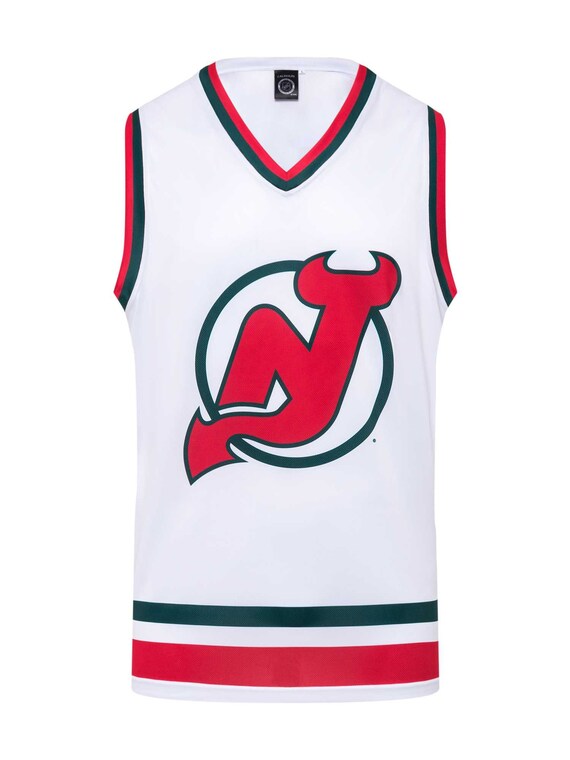 nhl sleeveless jersey