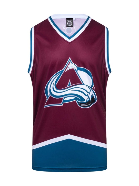 nhl jersey tank top