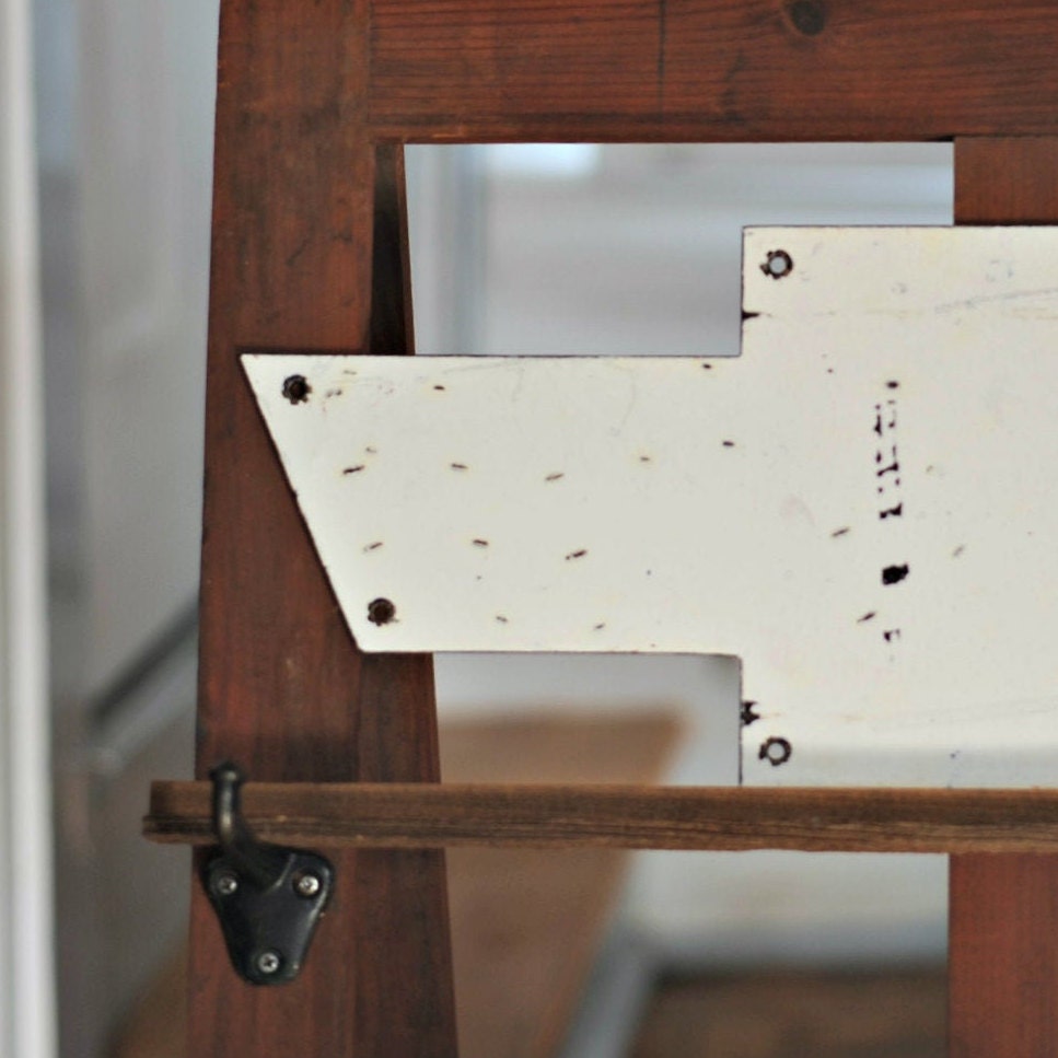 Chevrolet arco corbata logotipo de porcelana signo de | Etsy