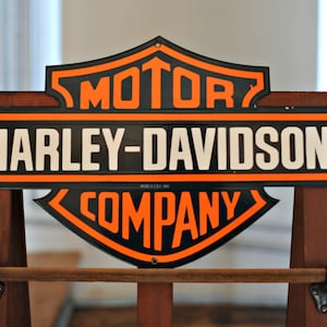 porcelain sign indian motorcycle gas oil garage knucklehead harley davidson mancave car truck vintage