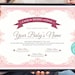see more listings in the Certificate Templates section