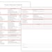 PRINTABLE Room by Room Home Cleaning Checklist, Complete Housekeeping ...