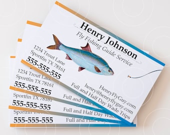 business card fish hook Wee Blue Coo Wedding Marriage Fishing Sea Fun Gift Sealed Greeting Plus Envelope Blank inside : Sports & Outdoors or fishermans tacklebox Tip Card FSH-3: How to