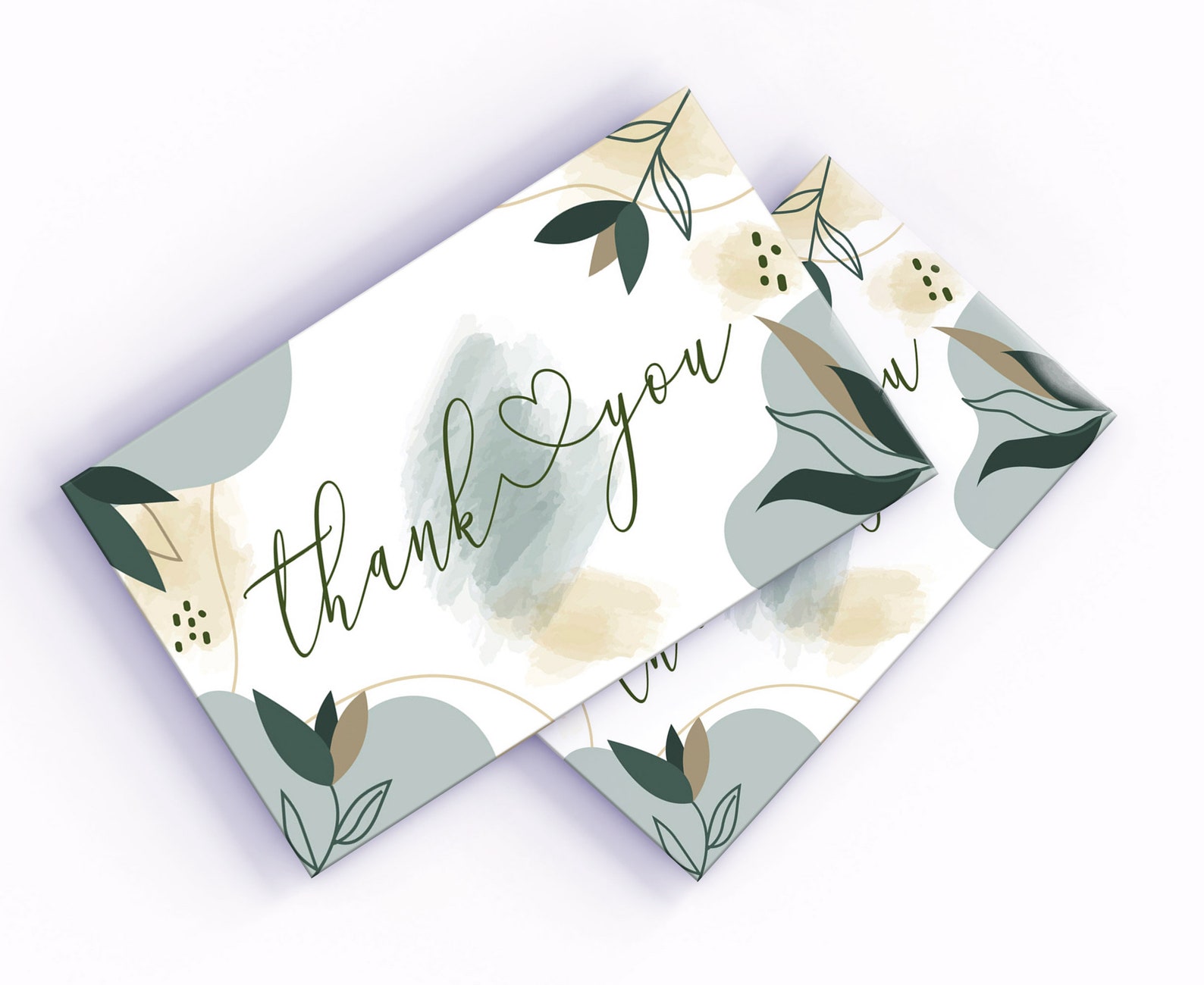 mini-thank-you-cards-thank-you-mini-note-cards-mini-etsy