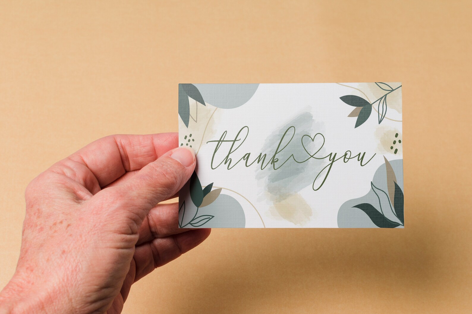 Mini Thank You Cards Thank You Mini Note Cards Mini | Etsy