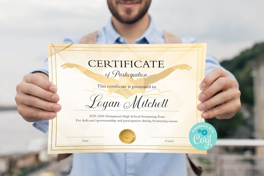 editable-swimming-certificate-template-printable-swimming-award-etsy