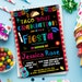 Editable Fiesta Graduation Invitation Digital, Fiesta Grad Party Invite ...