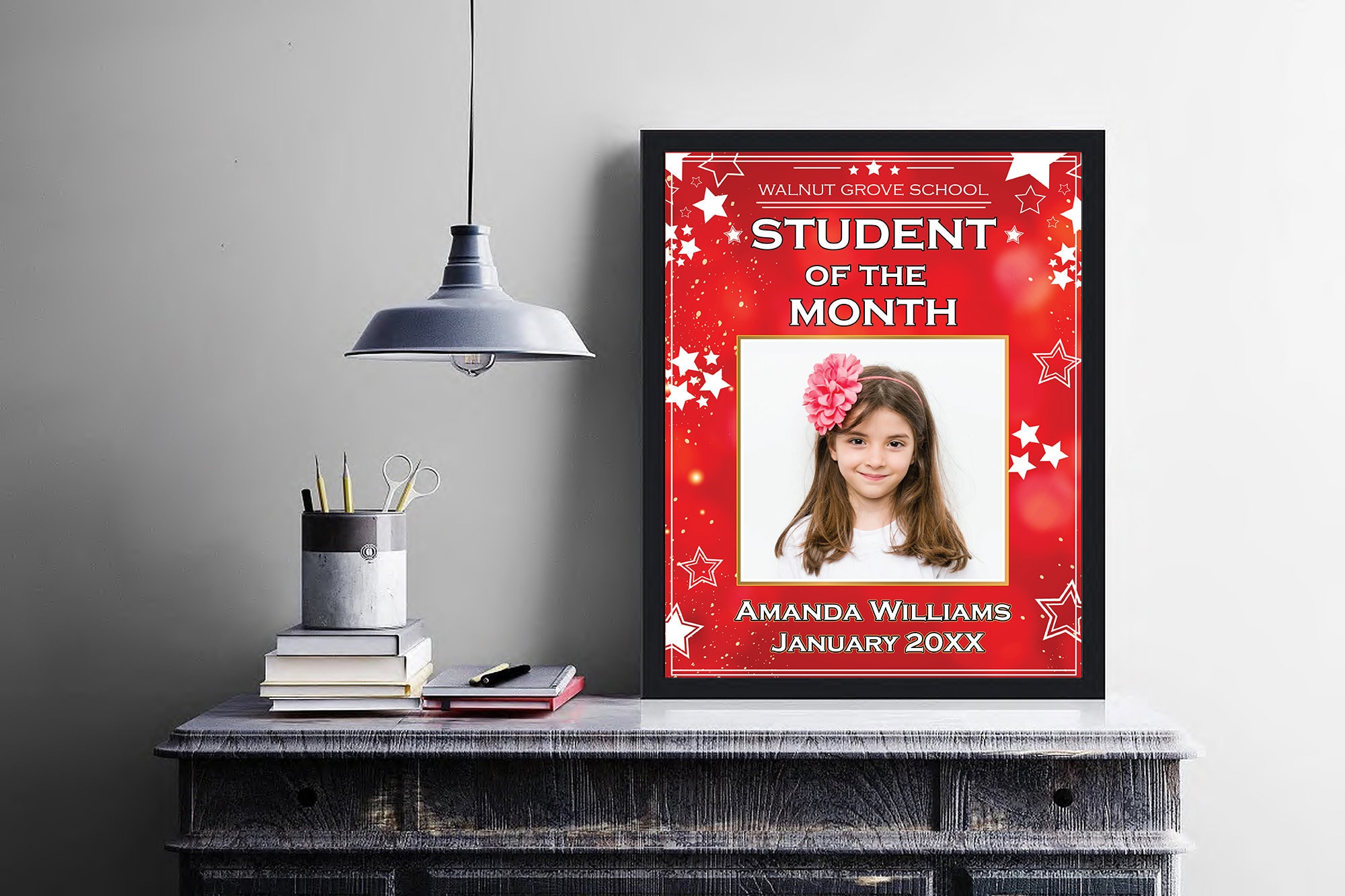 Editable Student of the Month Certificate Template, Classroom Awards ...