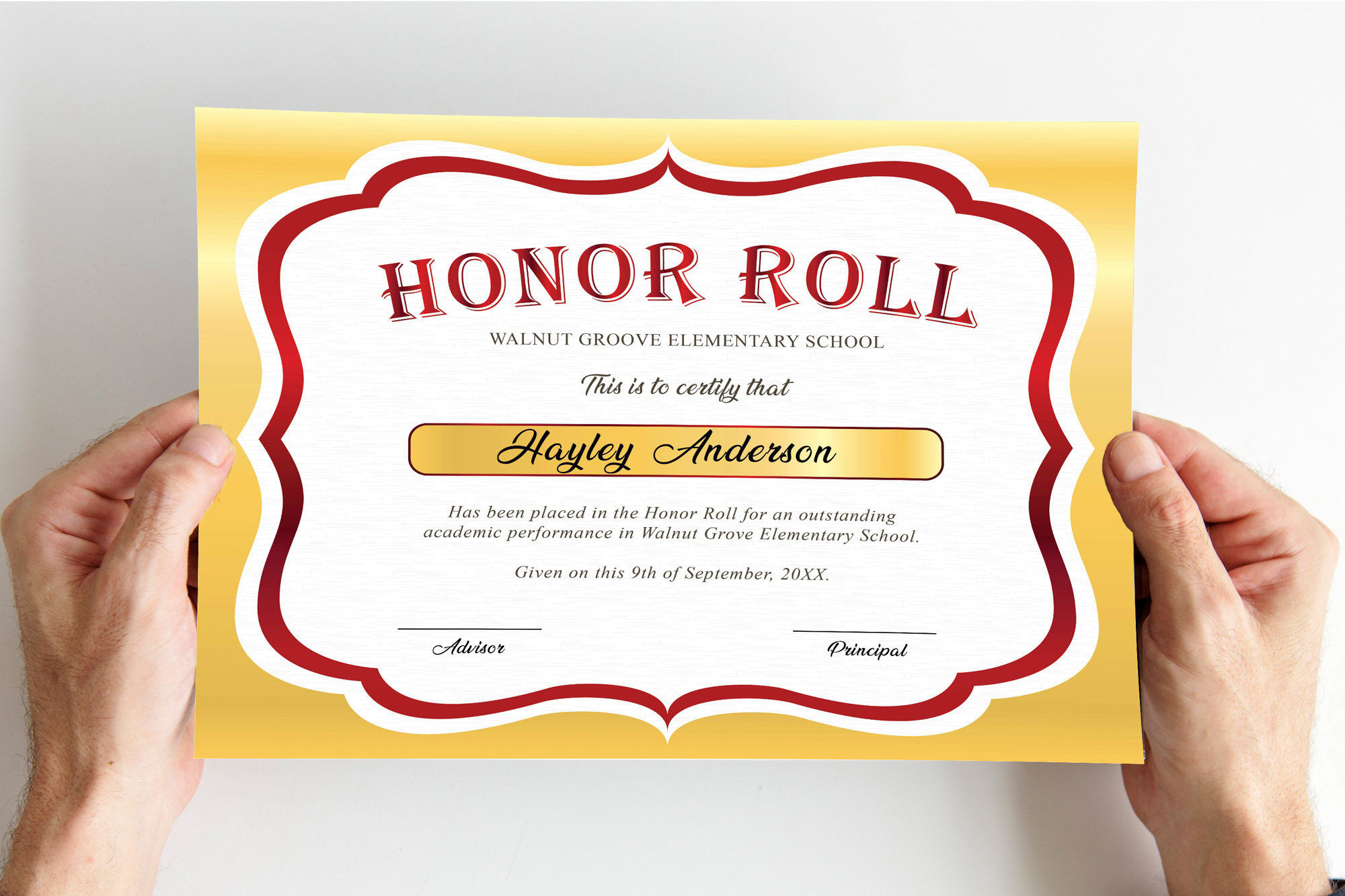 editable-honor-roll-award-certificate-beige-red-school-certificate-template-printable-school-awards-instant-download-etsy for Free Printable Honor Roll Certificates Editable Honor Roll Award Certificate, Beige Red School Certificate Template, Printable School Awards, Instant Download - Etsy for Free Printable Honor Roll Certificates