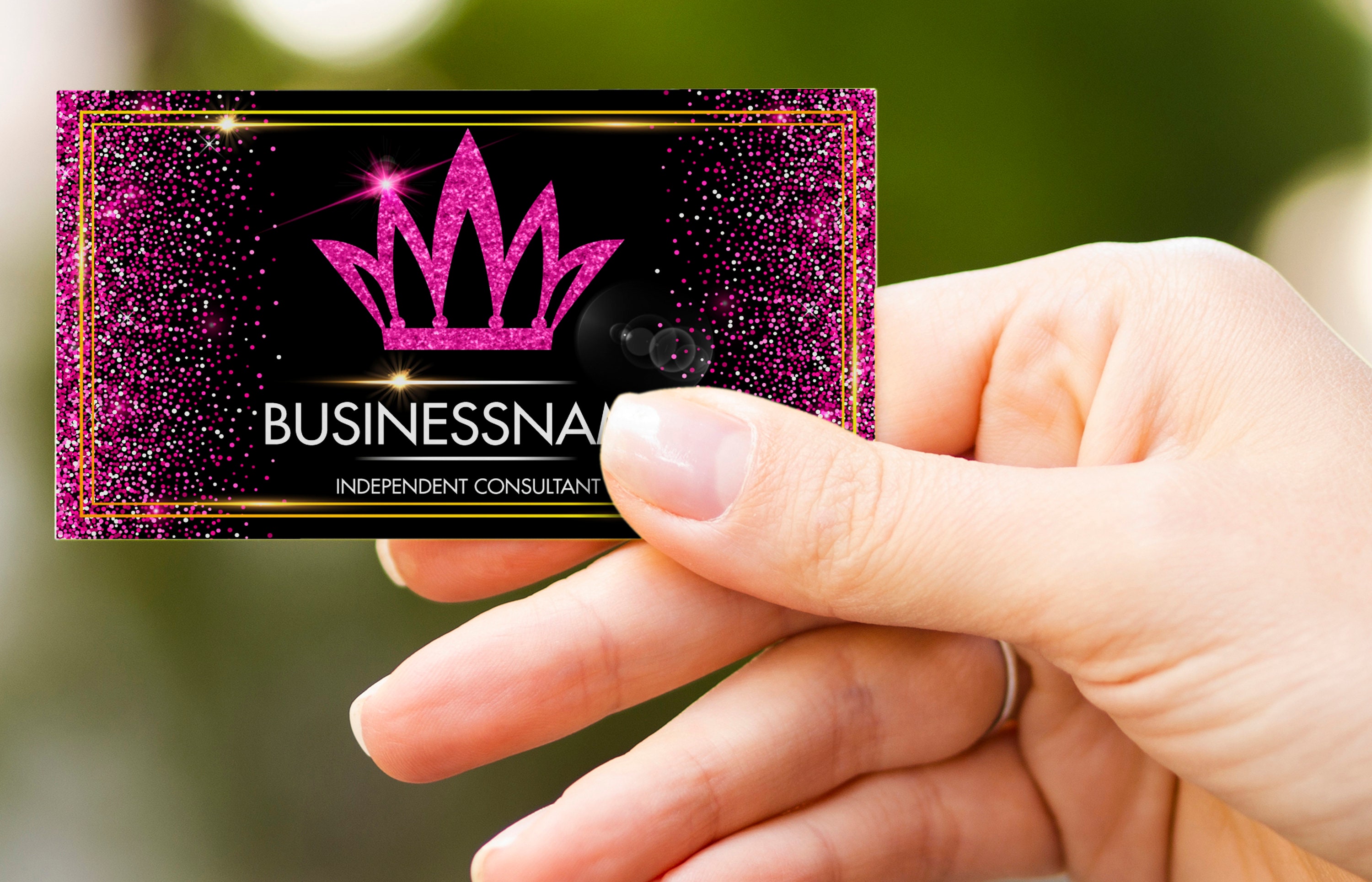 Jewelry Business Cards Printable Consultant Business Cards Etsy