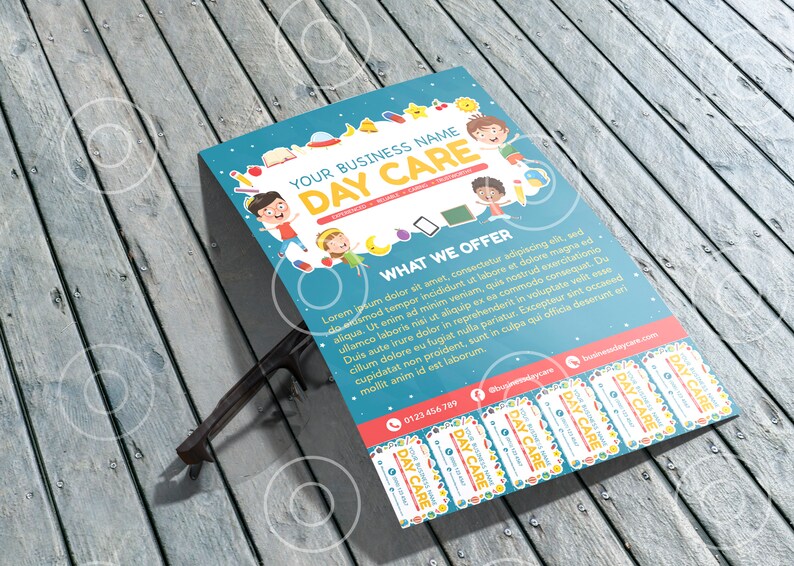 Daycare Business Startup BUNDLE Start Your Own Daycare Etsy