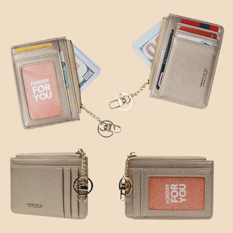 Credit Card Holder Wallet for Women Credit Card Wallet Etsy