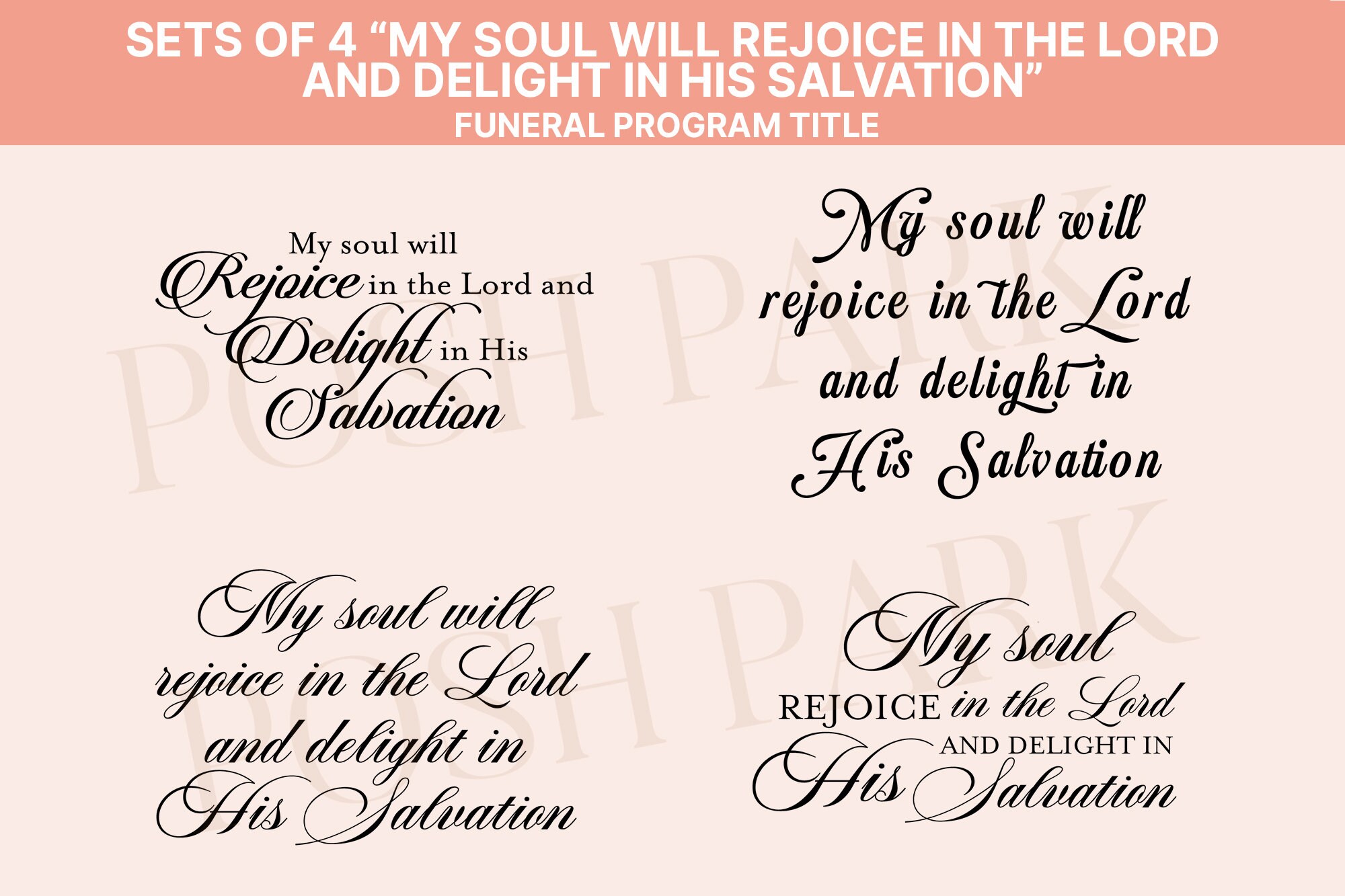 sets-of-funeral-program-word-art-titles-4-my-soul-will-etsy