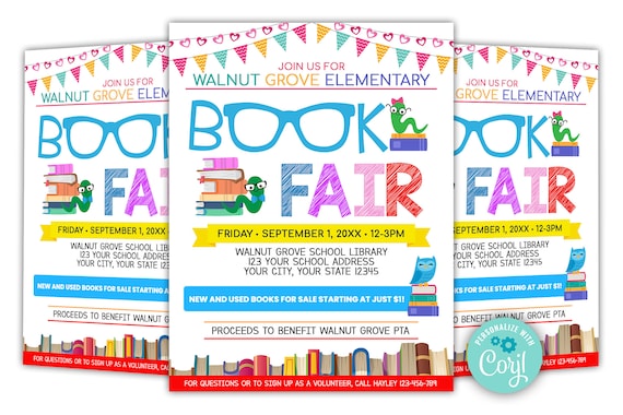 book promotion ideas for libraries