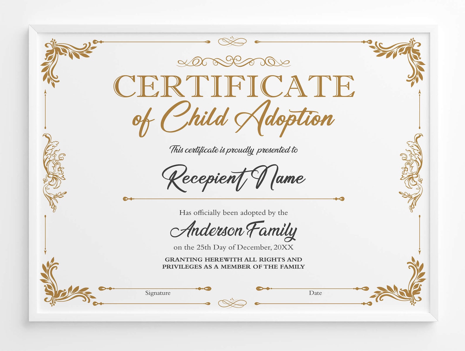 certificate-of-child-adoption-adoption-to-our-family-certificate