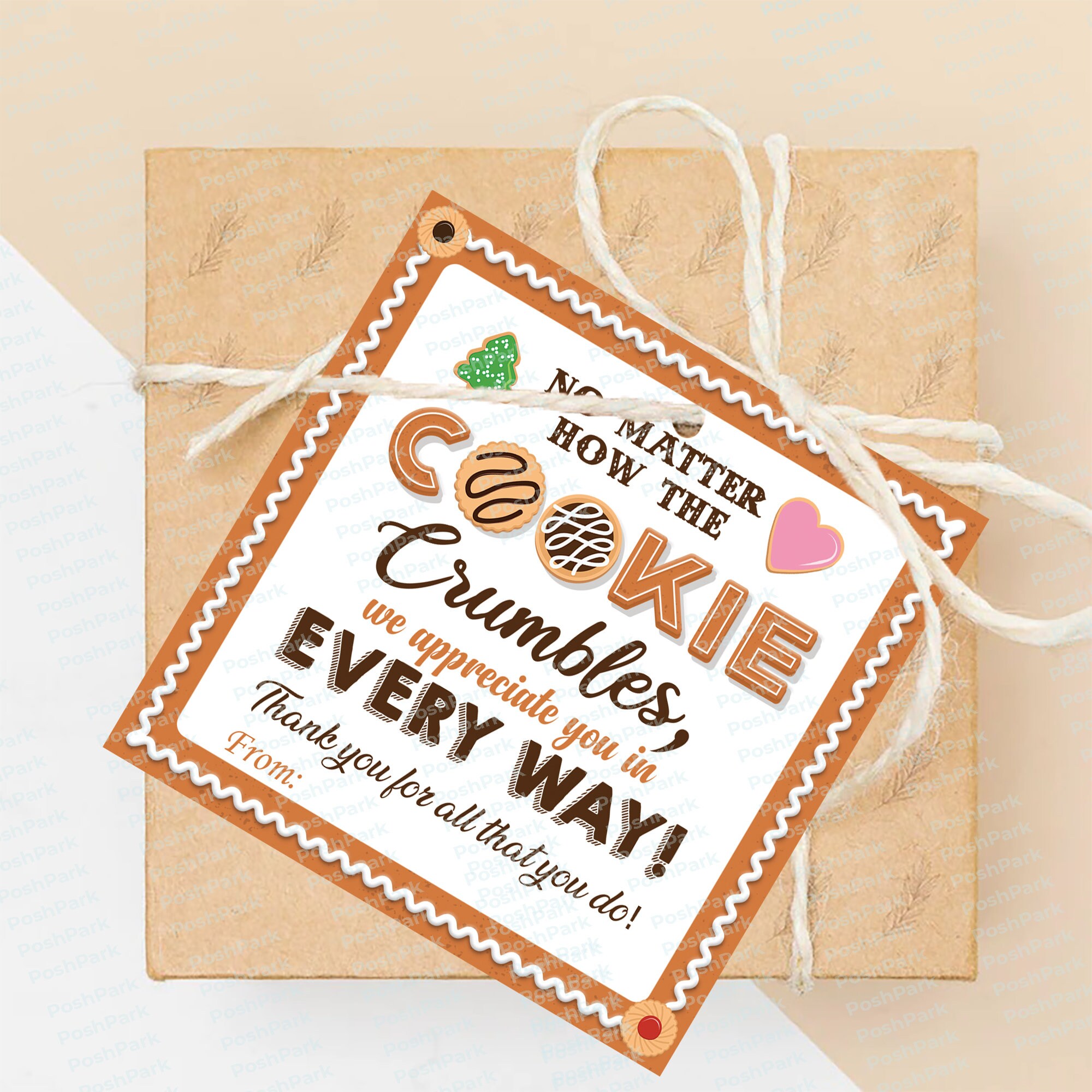 Printable PDF Teacher Appreciation Gift Tag Bundle 12 - Etsy