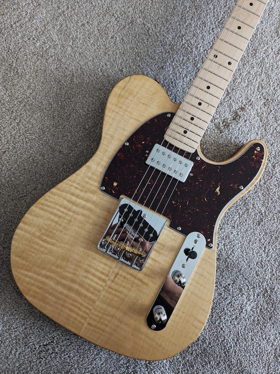 Handmade RD Custom Telecaster 1/4