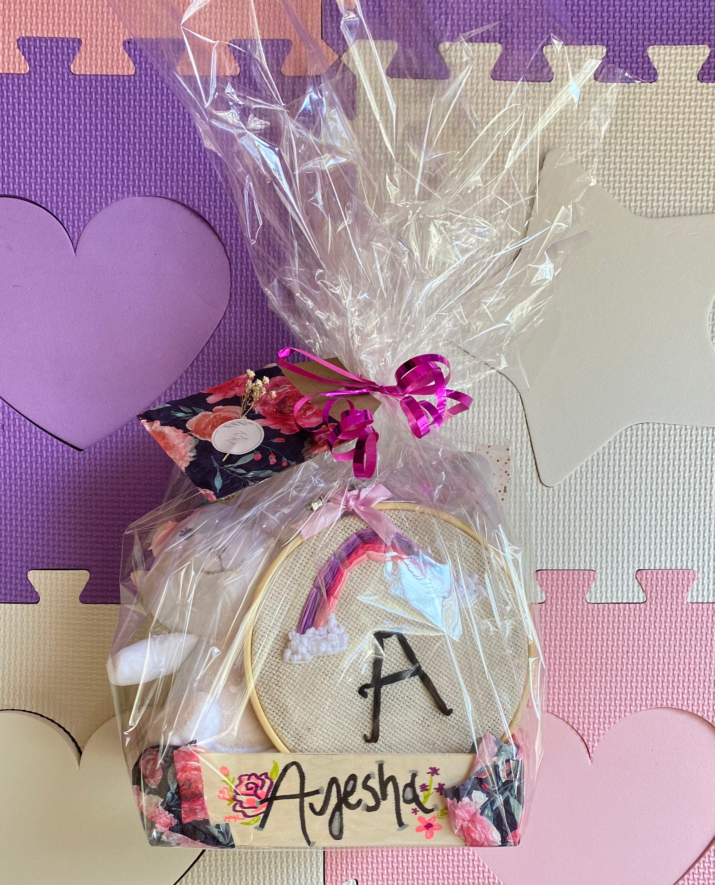 Baby Gift Basket new Baby Care Package Etsy