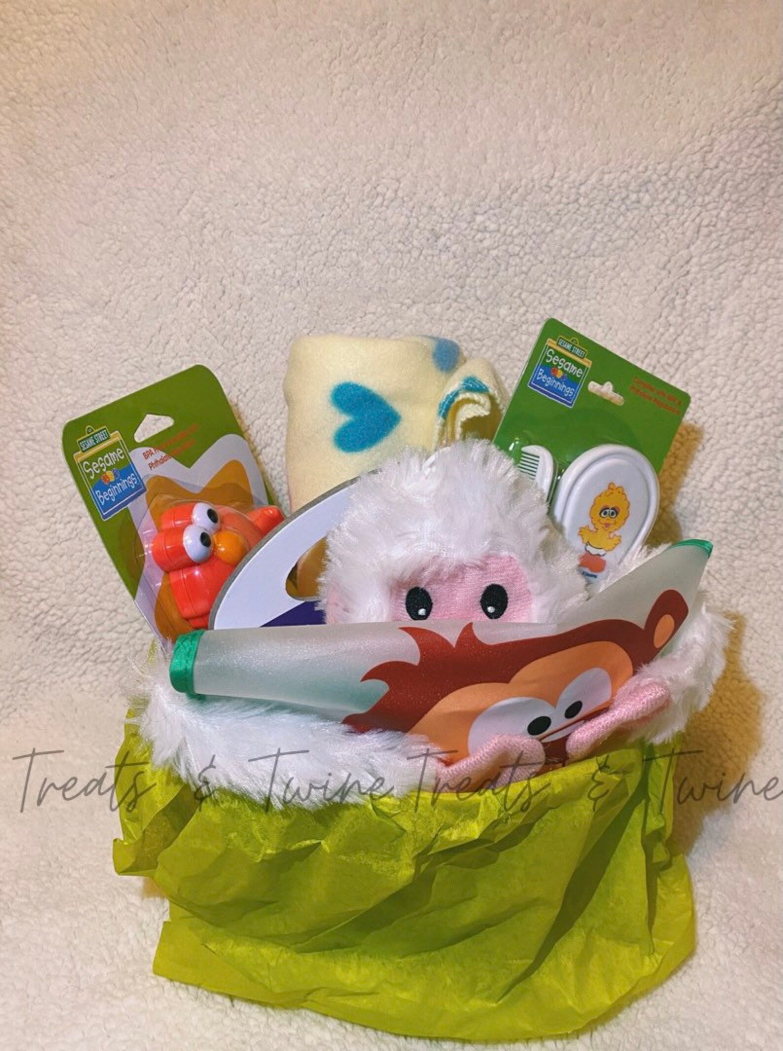 Baby Gift Basket new Baby Care Package Etsy