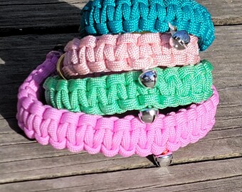 Cobra Cat Collar