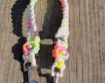 Solomons Dragon Pull Strap with beads