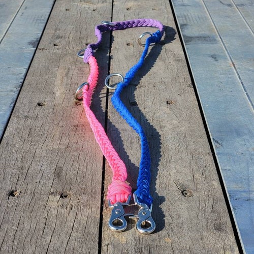 Champion Custom Hands Free Over the Shoulder Dog Leash Etsy