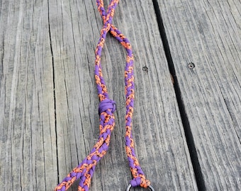 Flat Braid Slip Lead