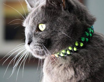 Solomons Dragon Cat Collar