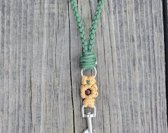The Odessa single 6L Daisy (w/beads) Traffic Lead