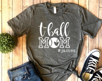 t ball shirts for parents