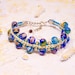 see more listings in the Beaded Kumihimo Bracelet section