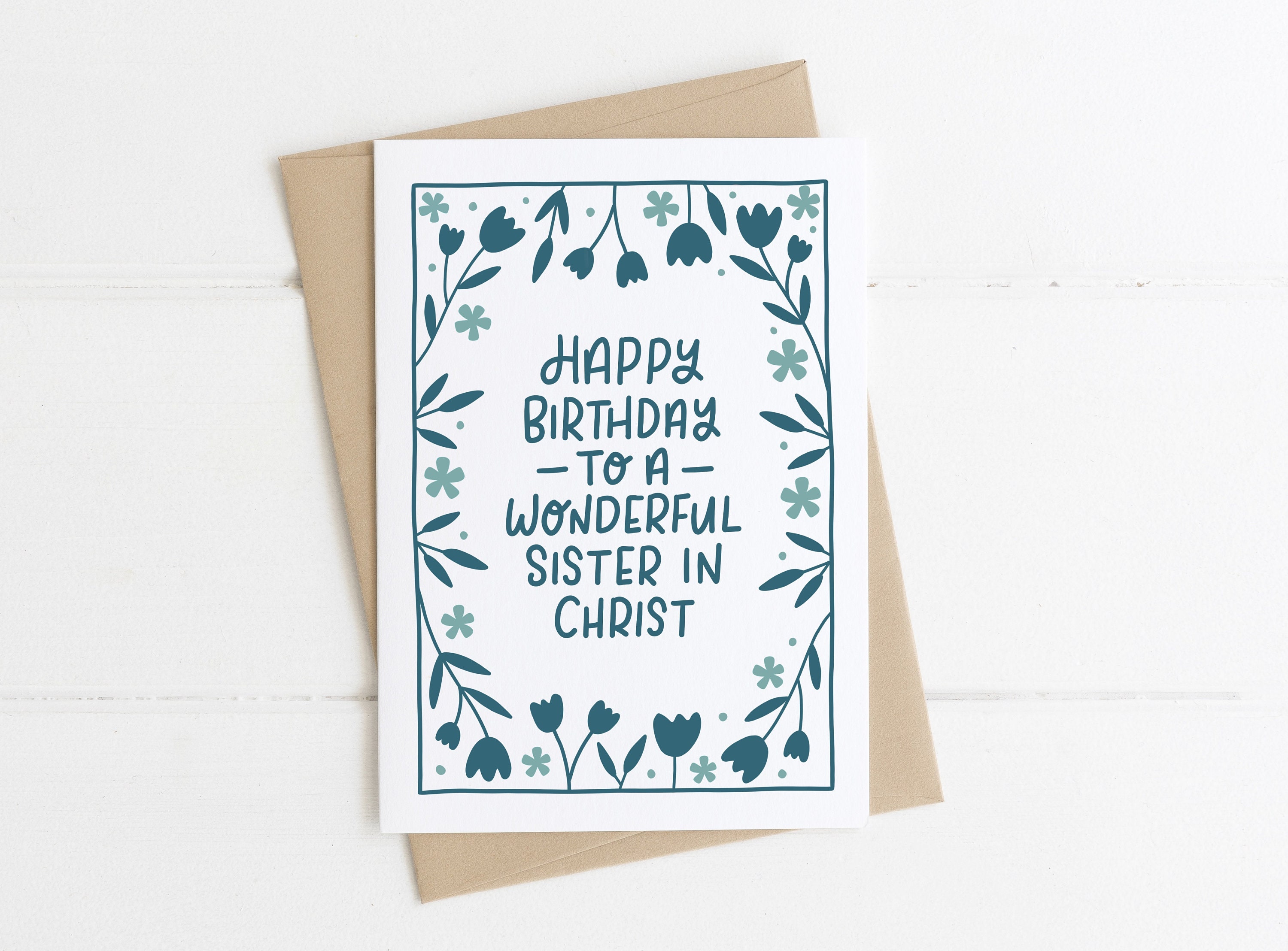 Happy Birthday Images For Sister - Jenny Printable