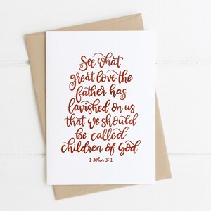 Bible Verset Carte Car Je Sais Que Les Plans Que Jai Pour Etsy