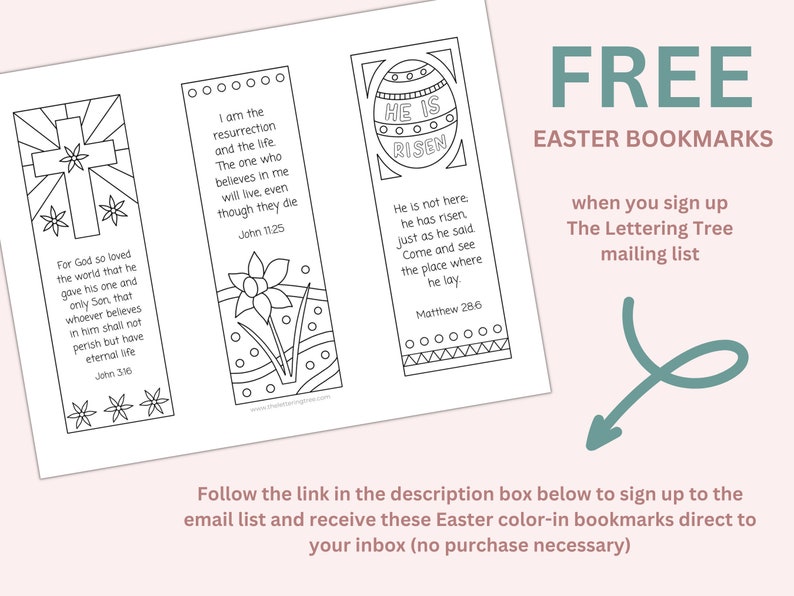 Printable Easter flag Christian Easter Crafts for Kids Printable Bible coloring page Religious Easter story Easter Sunday school image 4