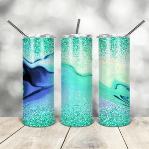 30 Oz skinny tumbler alcohol ink wrap tapered straight template digital download sublimation graphics  instant download  sublimation