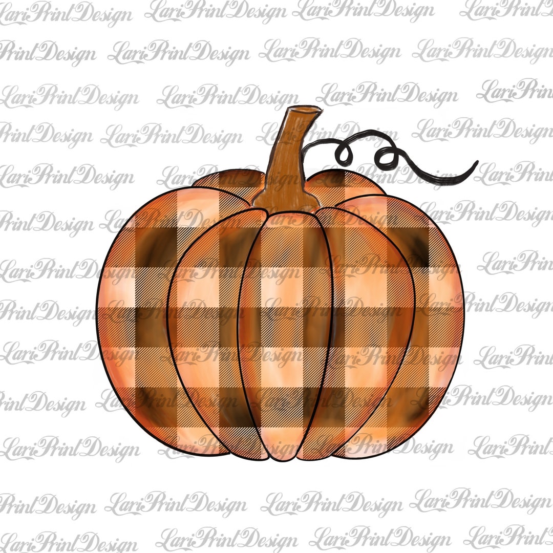 Pumpkin 2 Sublimation Design, Instant Download, Sublimation Graphics