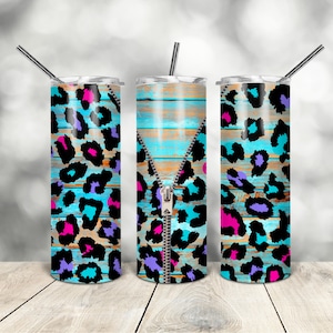 20 Oz skinny tumbler wood zipper wrap tapered straight template digital download sublimation graphics  instant download  sublimation