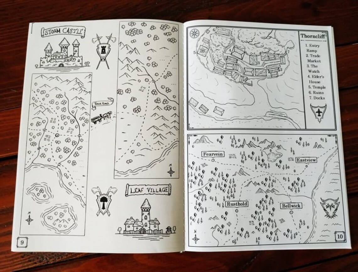 Cartographer s Work Explore Create Etsy