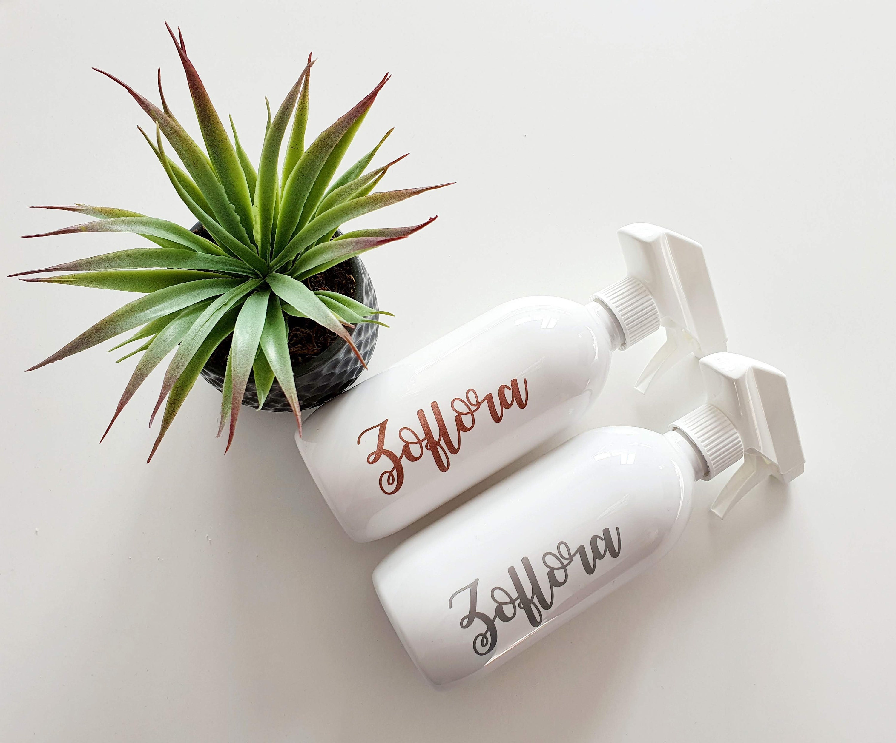 Zoflora spray bottle Mrs Hinch inspired Etsy